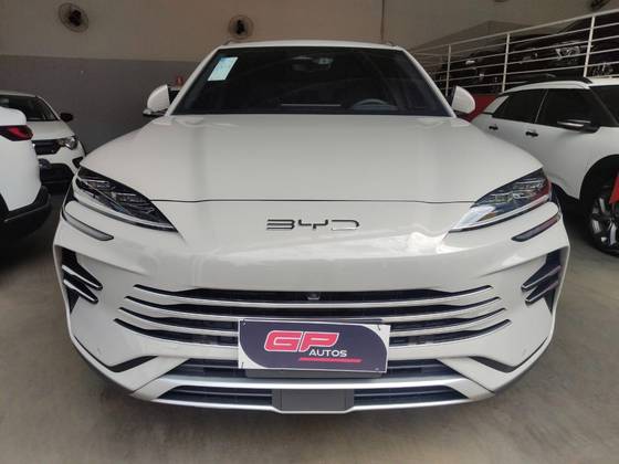 BYD SONG PLUS 1.5 DM-I TURBO HÍBRIDO AUTOMÁTICO